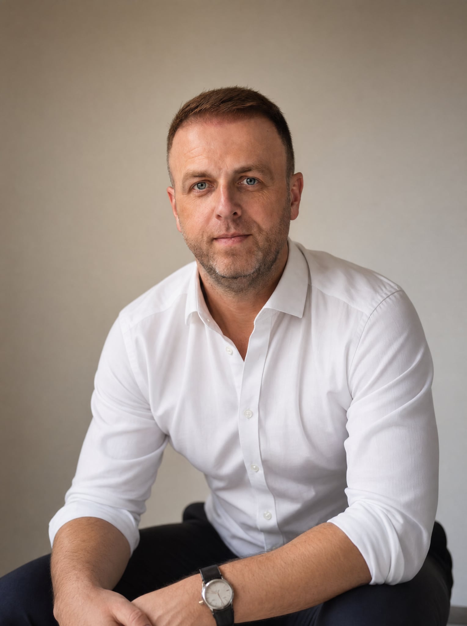 Janusz Lisowiec — założyciel kancelarii
